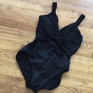 Miracle Suit flattering!